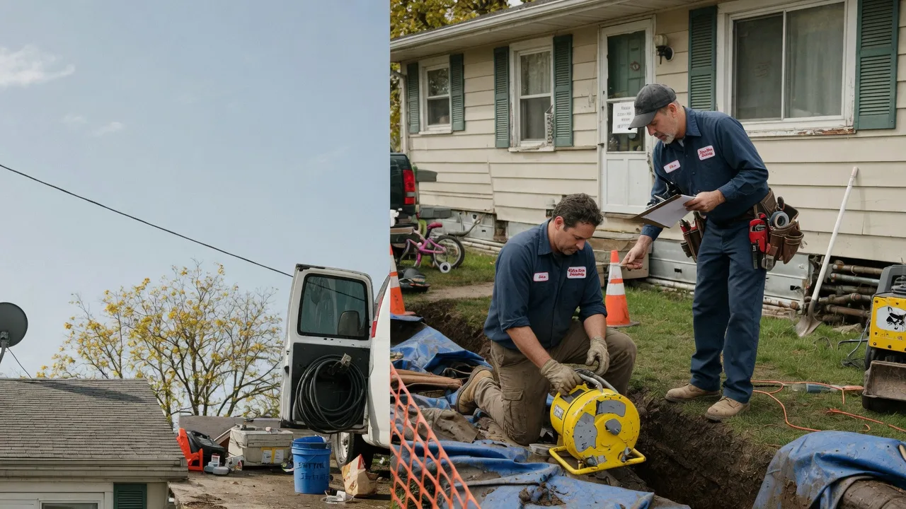Emergency Plumber in Ikes Fork, WV near me